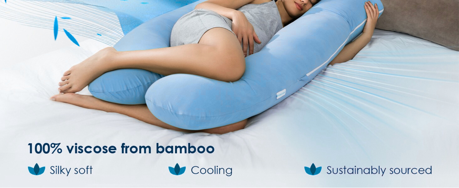 Washable pregnancy pillow for moms offering full body support and easy maintenance during maternity Washable pregnancy pillow for moms offering full body support and easy maintenance during maternity **Alt Text:** Washable pregnancy pillow for moms offering full body support and easy maintenance during maternity 