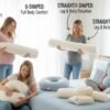 How to Choose the Right Pregnancy Pillow for Your Body Type