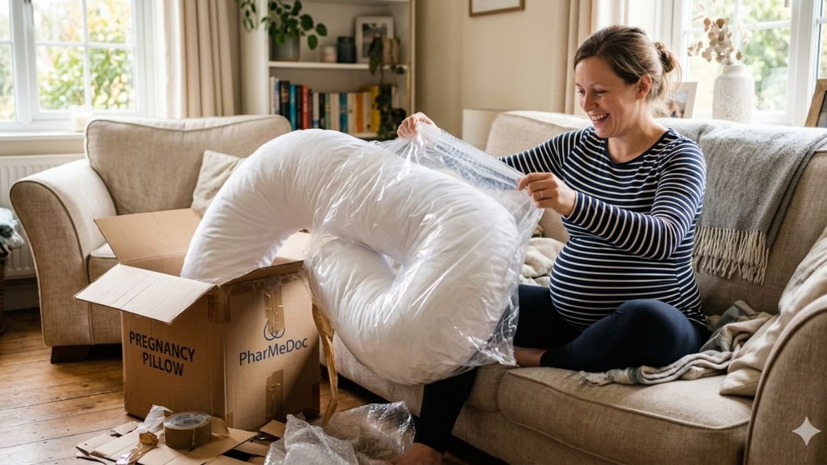 When to Start Using a Pregnancy Pillow: Trimester-by-Trimester Guide