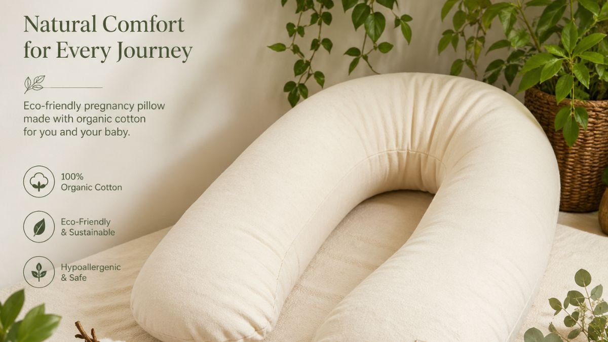 Organic and Hypoallergenic Pregnancy Pillows: Are They Worth It?
