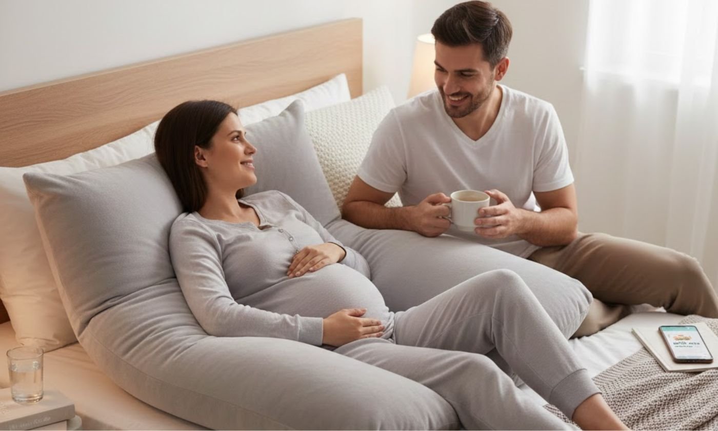 Why Is a Pregnancy Pillow Good? Benefits, Uses & Expert Insights