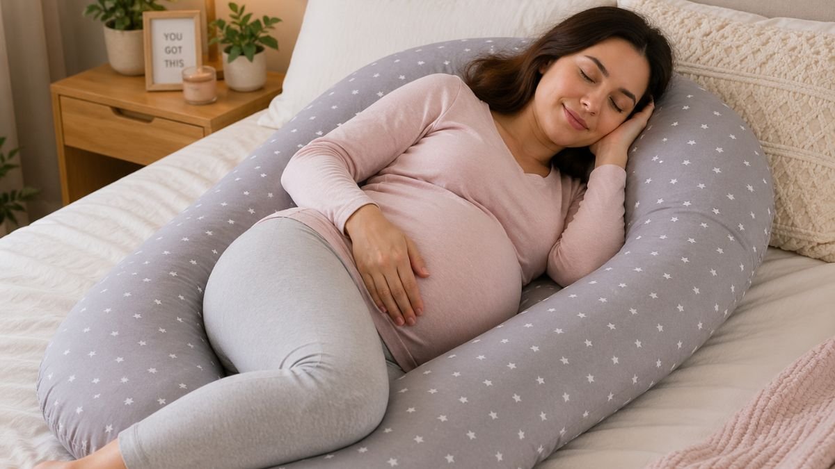 Benefits of a Pregnancy Pillow: 7 Real Reasons Every Indian Mother Needs One