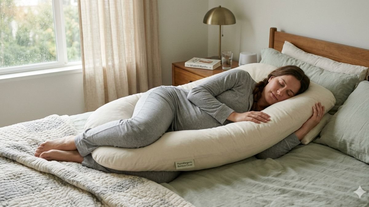Are Pregnancy Pillows Safe? Complete Safety Guide for Indian Mothers