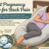 Best pregnancy pillow for back pain