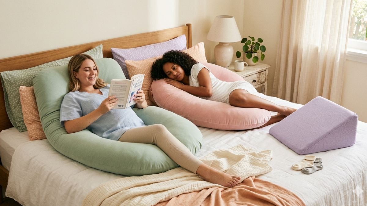 Best Pregnancy Pillow 2026: Honest Buying Guide for Indian Mothers