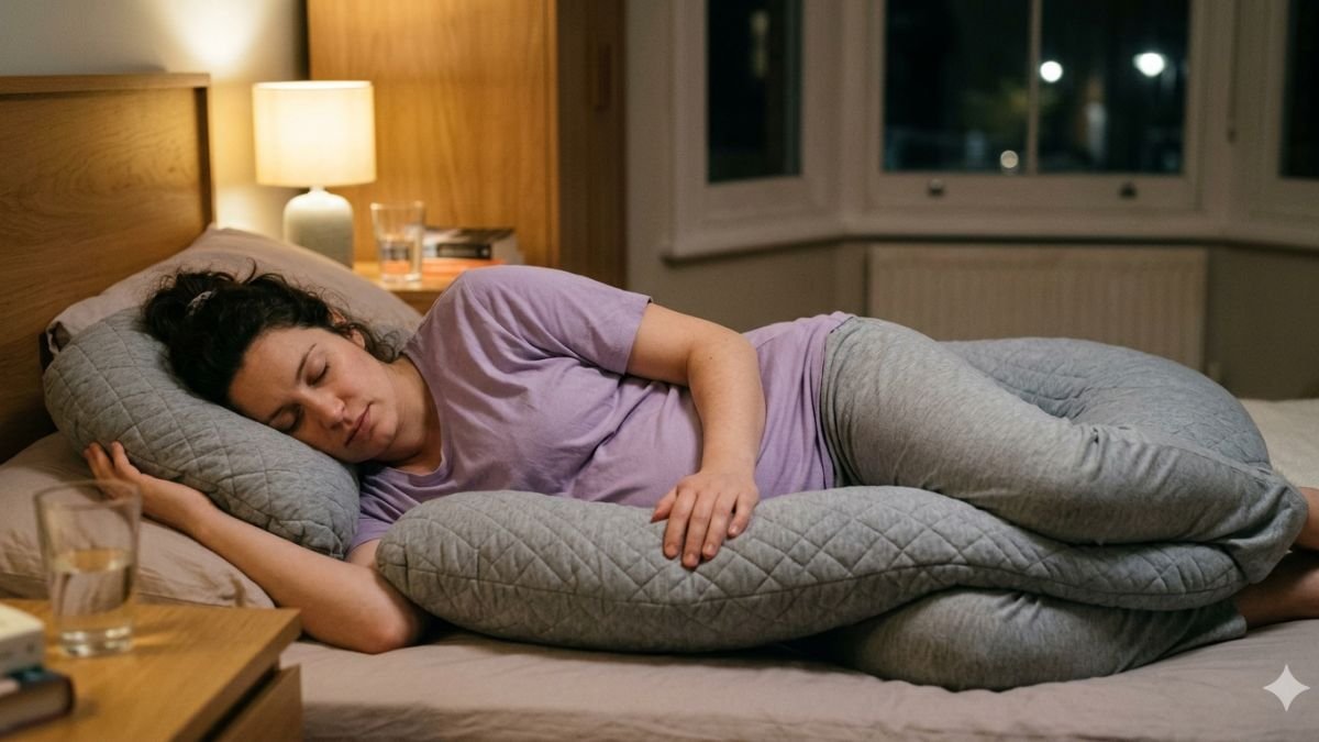 Do Doctors Recommend Pregnancy Pillows? An Honest Answer for Indian Mothers