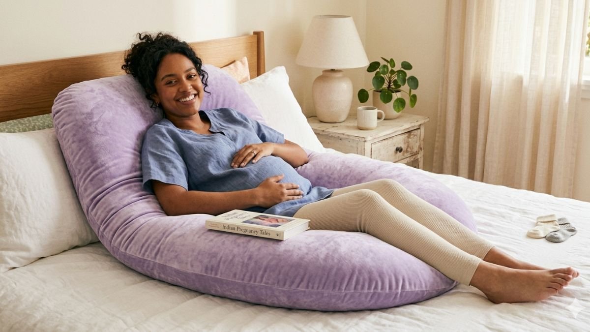 Is a Pregnancy Pillow Worth It? Honest Answer for Indian Mothers