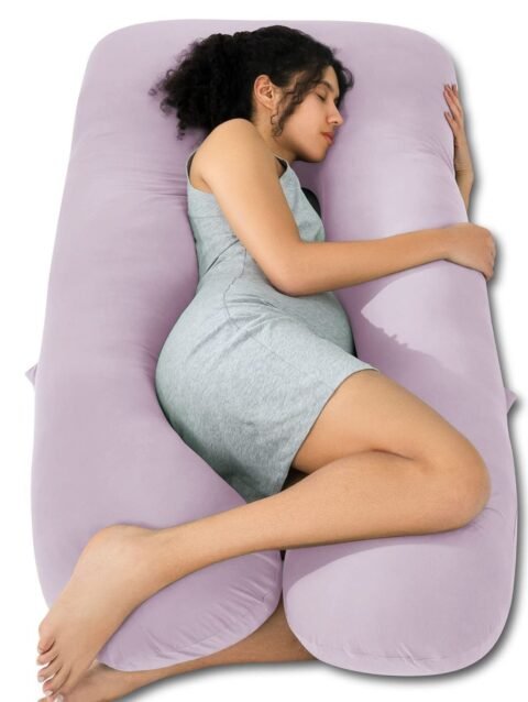 Maternity pillow online India by PlayTots for expecting mothers